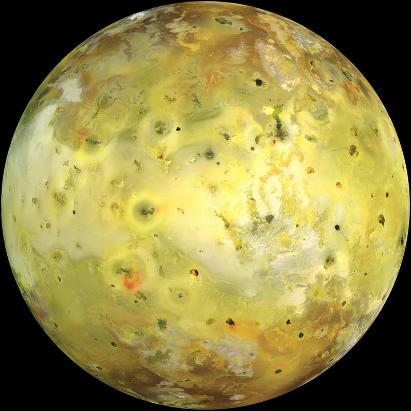Jupiter's Moons